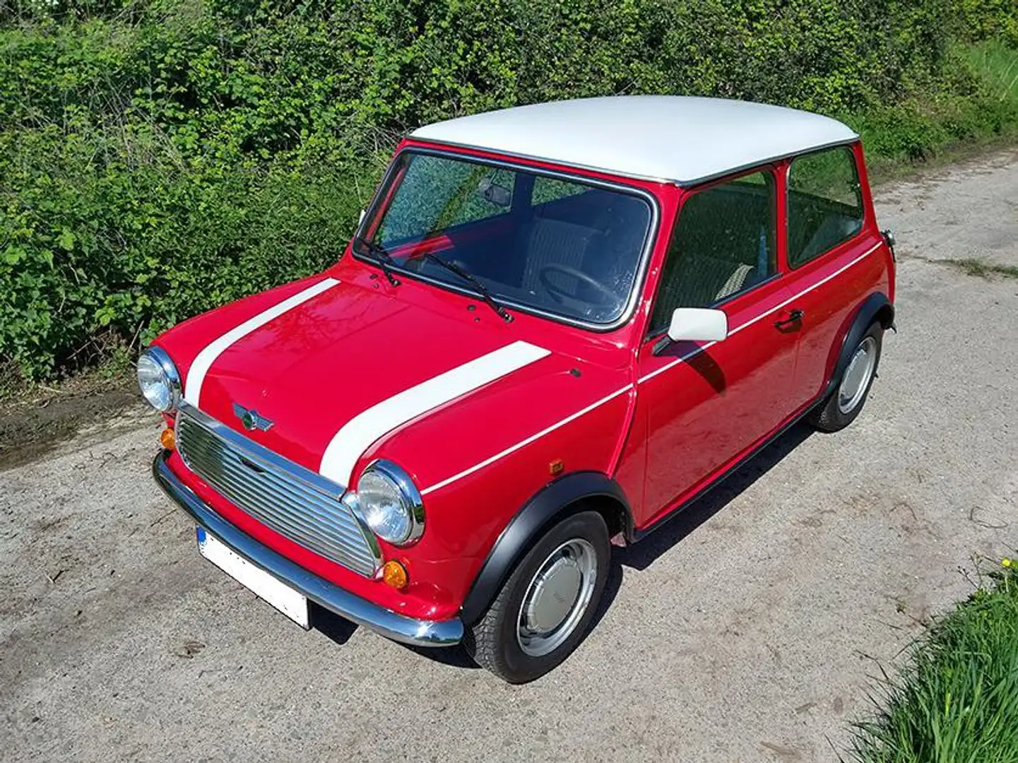 MINI 1000 Rouge - 2