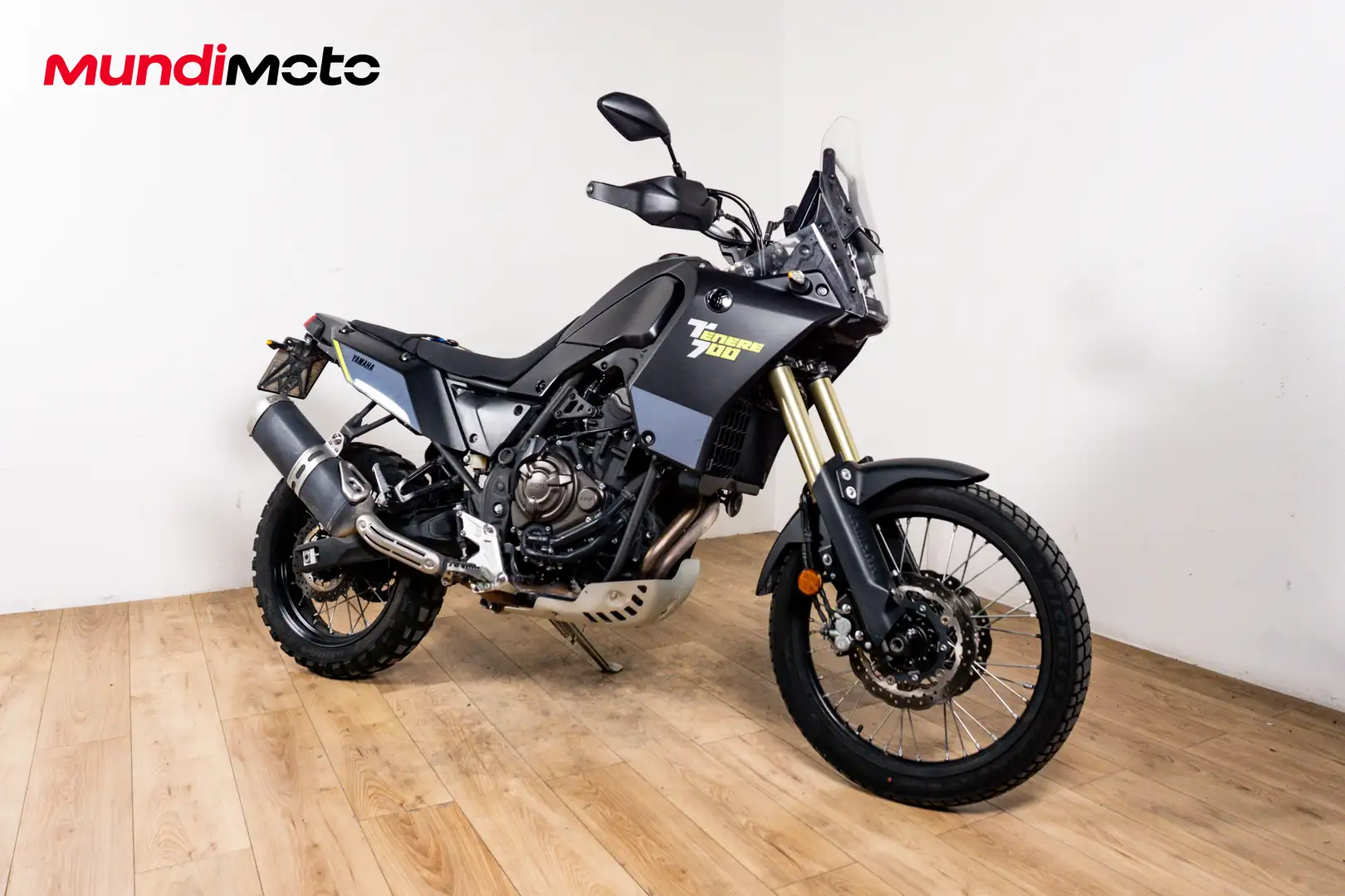 Yamaha Ténéré 700 - 2