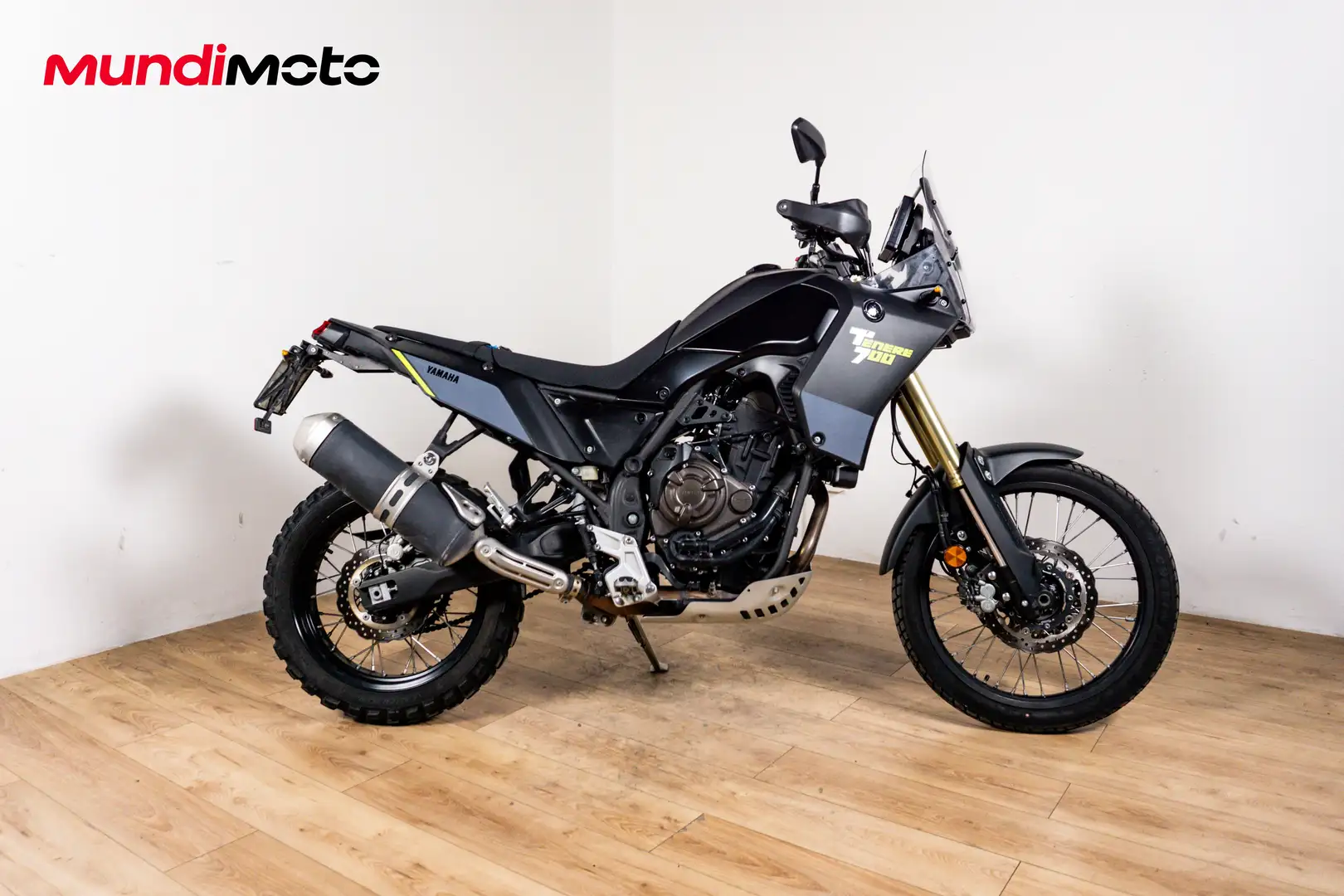Yamaha Ténéré 700 - 1
