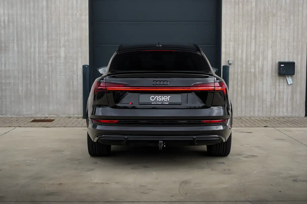 Audi e-tron Sportback Quattro S l Pano l Towbar l Bang & Olufsen l Ambient Light, миниатюра 6