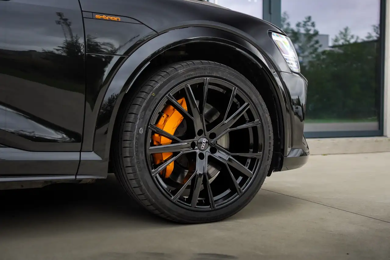 Audi e-tron Sportback Quattro S l Pano l Towbar l Bang & Olufsen l Ambient Light, миниатюра 9