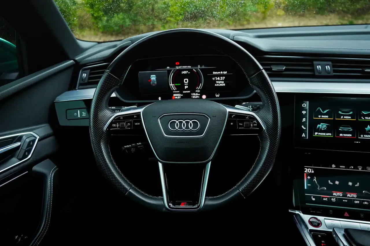 Audi e-tron Sportback Quattro S l Pano l Towbar l Bang & Olufsen l Ambient Light, миниатюра 21