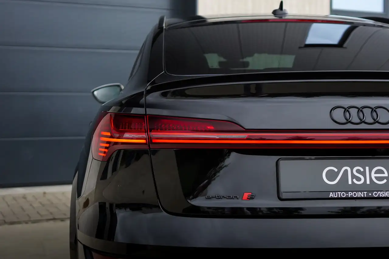 Audi e-tron Sportback Quattro S l Pano l Towbar l Bang & Olufsen l Ambient Light, миниатюра 12