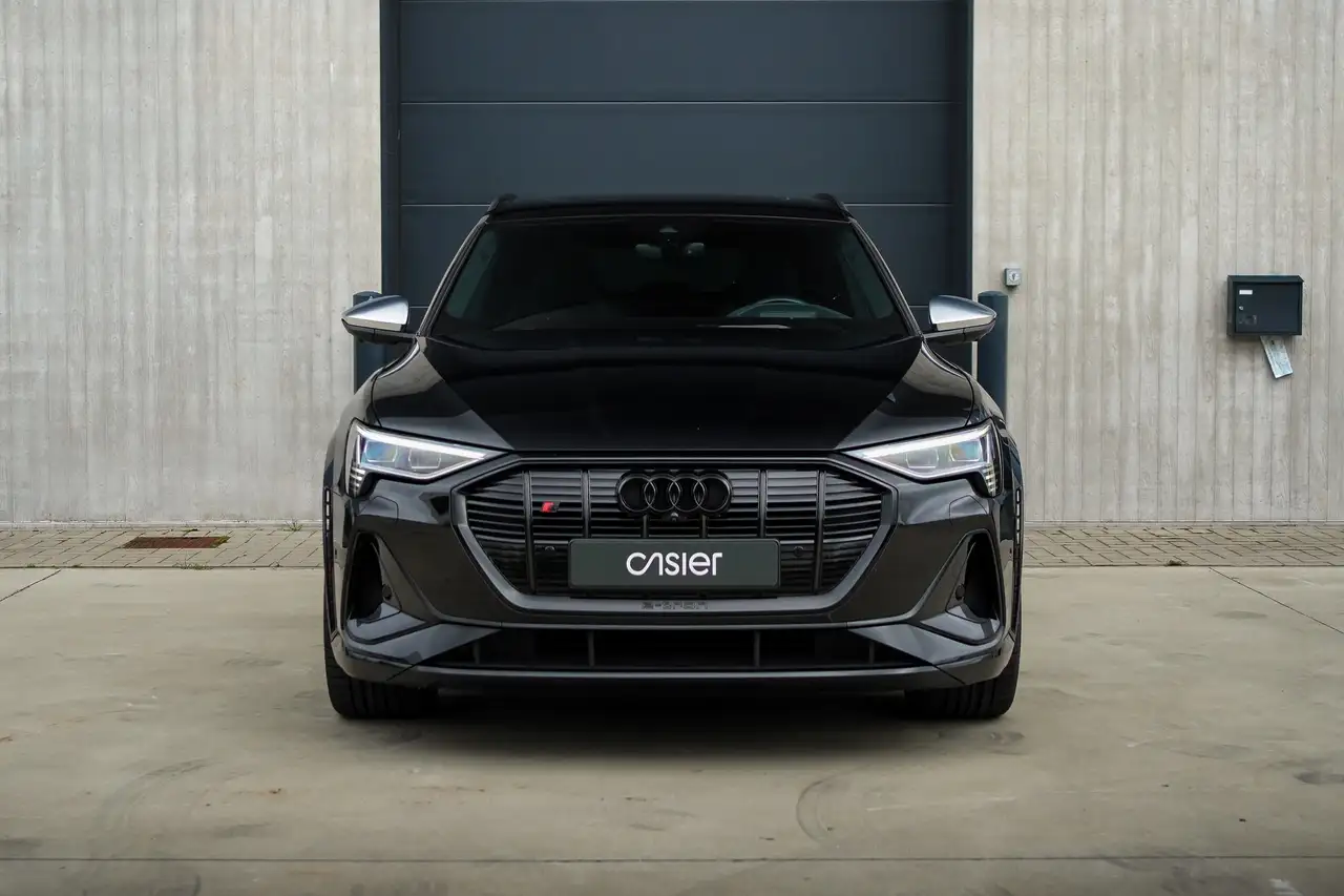 Audi e-tron Sportback Quattro S l Pano l Towbar l Bang & Olufsen l Ambient Light, миниатюра 2