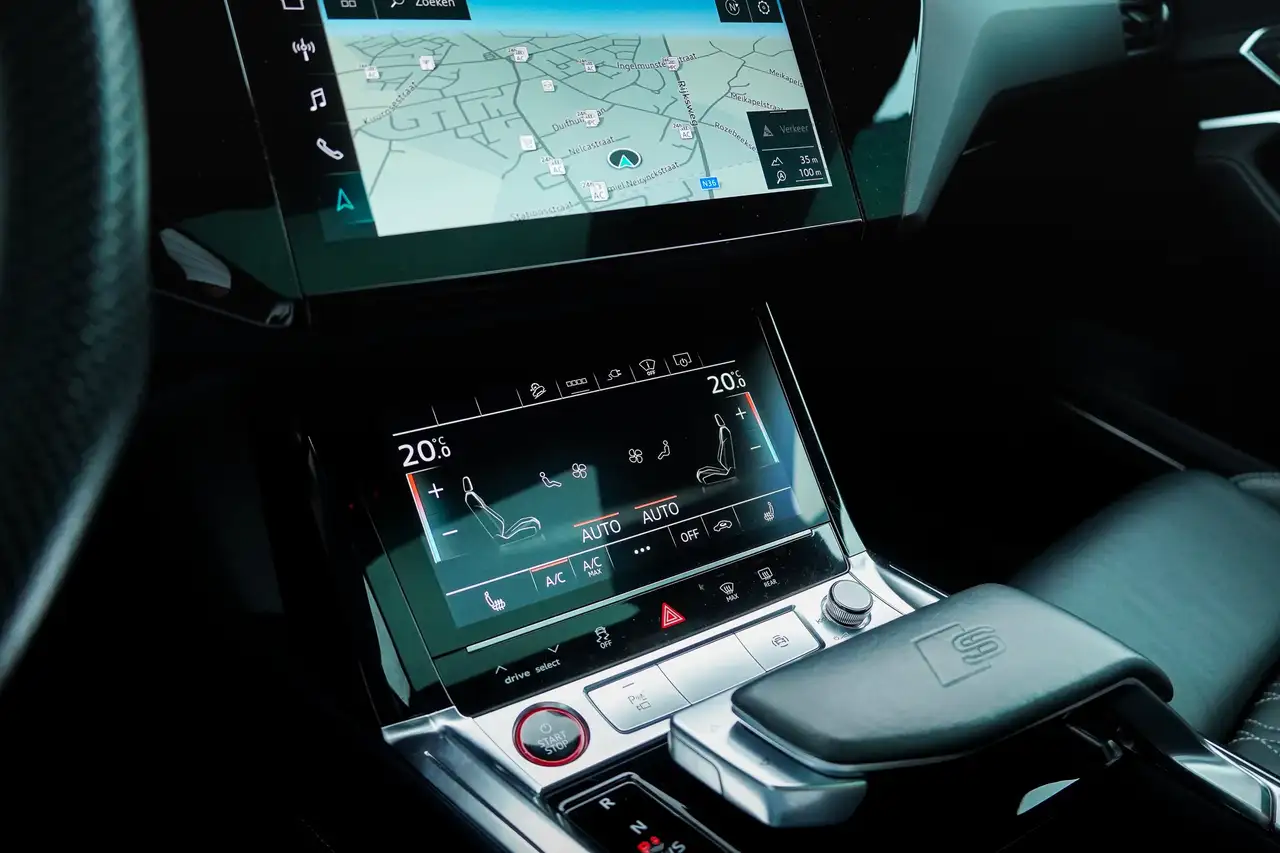 Audi e-tron Sportback Quattro S l Pano l Towbar l Bang & Olufsen l Ambient Light, миниатюра 28