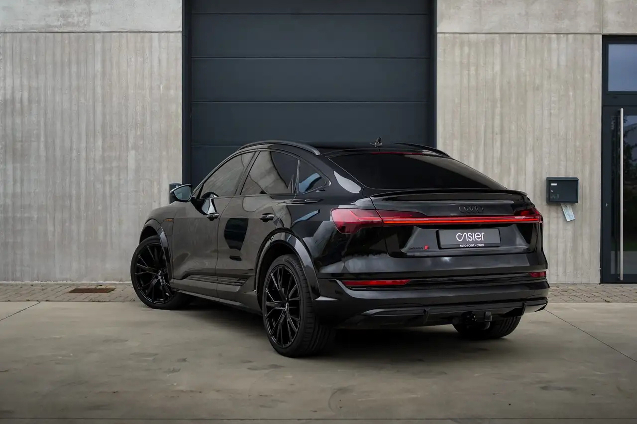Audi e-tron Sportback Quattro S l Pano l Towbar l Bang & Olufsen l Ambient Light, миниатюра 7
