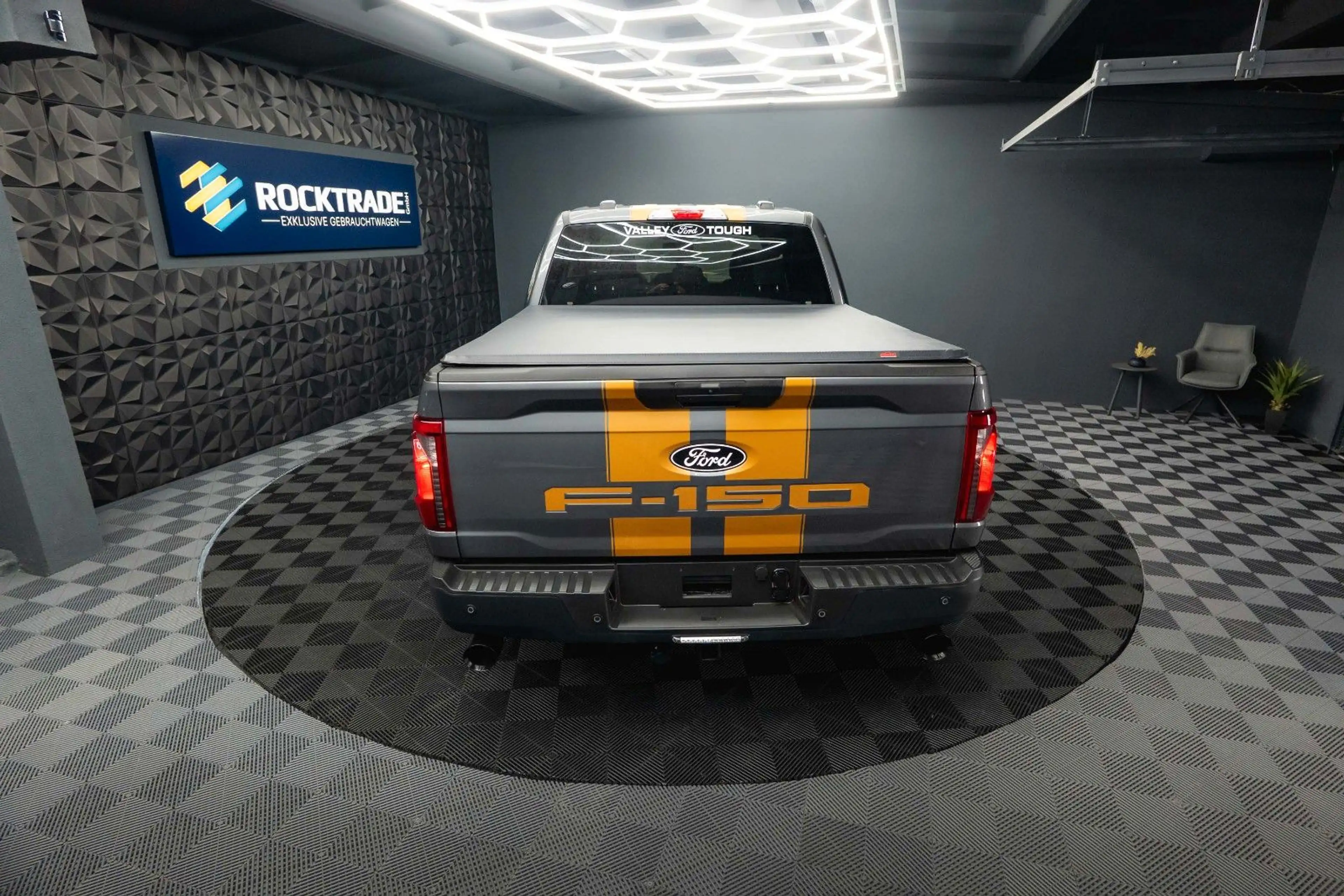 Ford F 150 F150 5.0L V8 4x4 Offroad SuperCrew RAPTOR 19% — photo 14