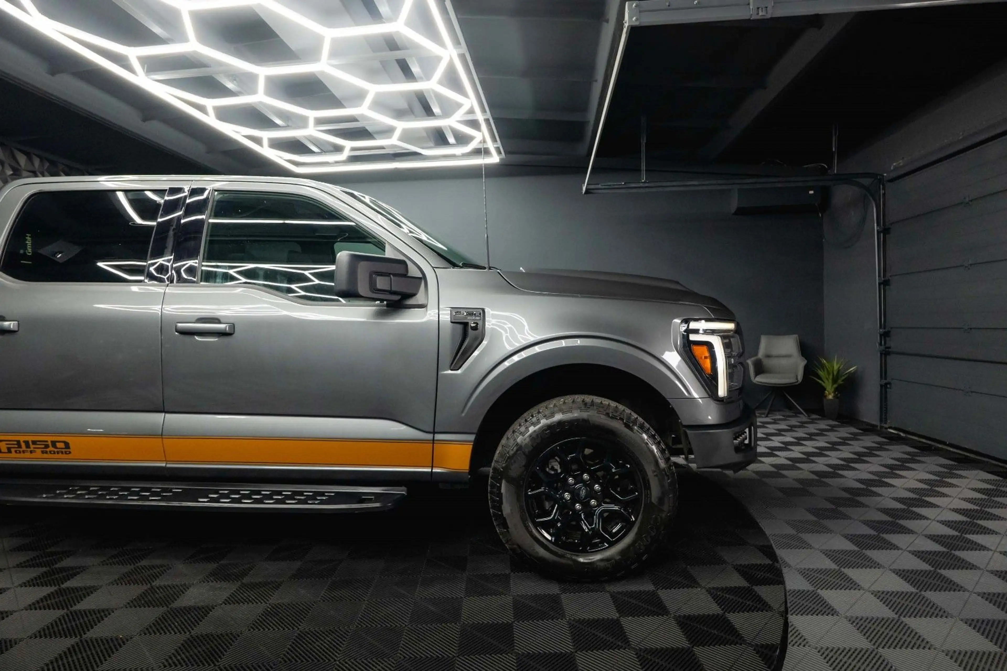 Ford F 150 F150 5.0L V8 4x4 Offroad SuperCrew RAPTOR 19% — photo 10