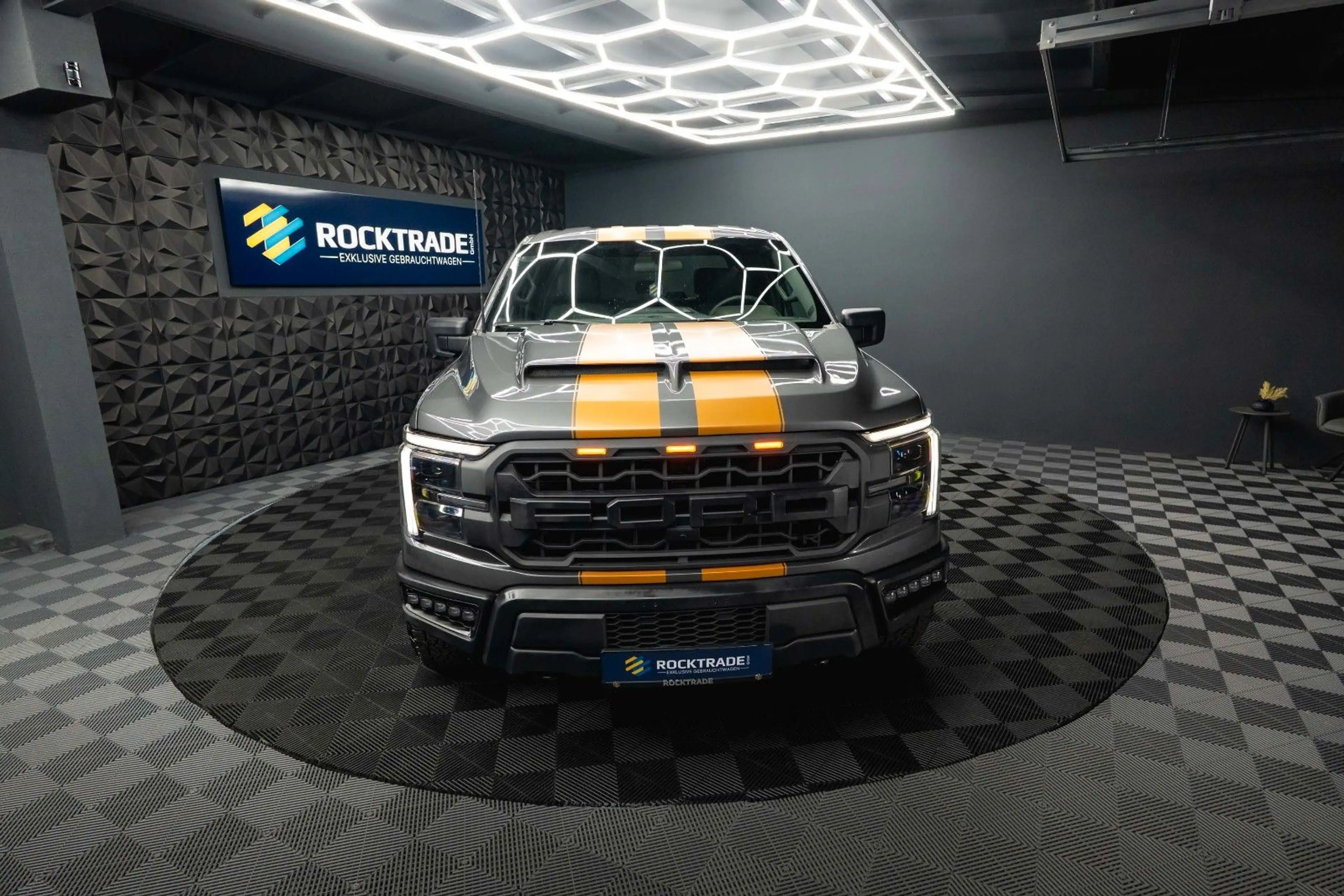 Ford F 150 F150 5.0L V8 4x4 Offroad SuperCrew RAPTOR 19%