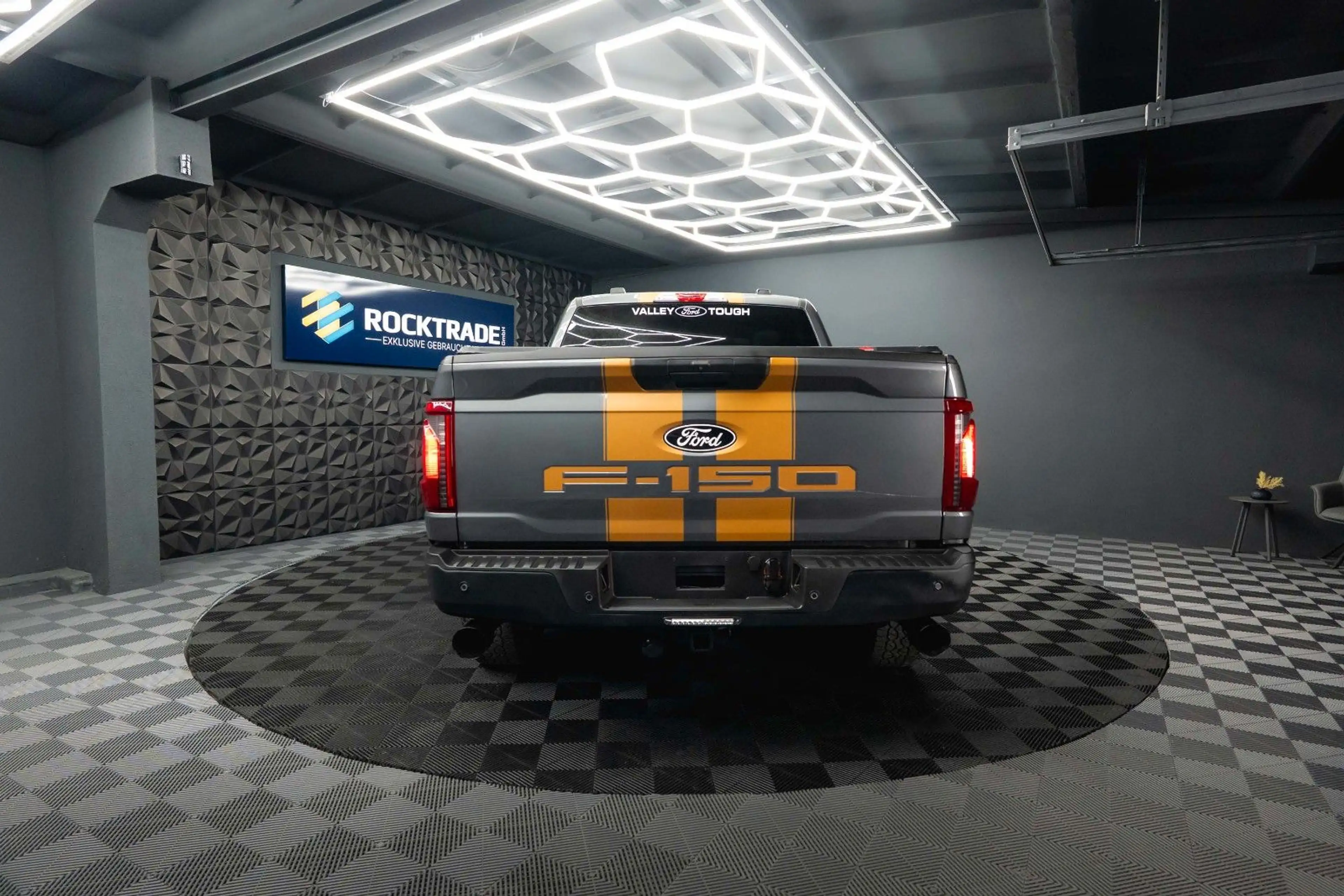 Ford F 150 F150 5.0L V8 4x4 Offroad SuperCrew RAPTOR 19% — photo 15