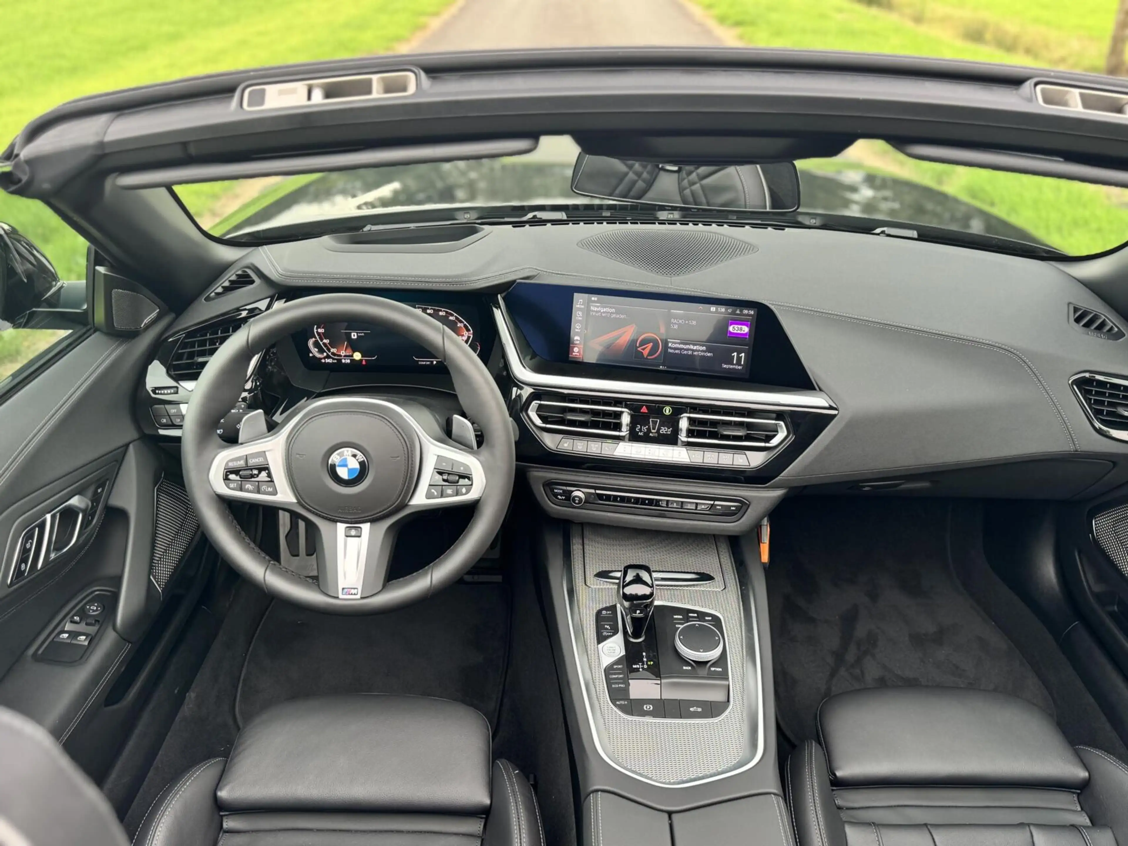 BMW Z4 Roadster M40i|H&K|HUD|19"/20"|Memory|ACC|Neu — photo 4