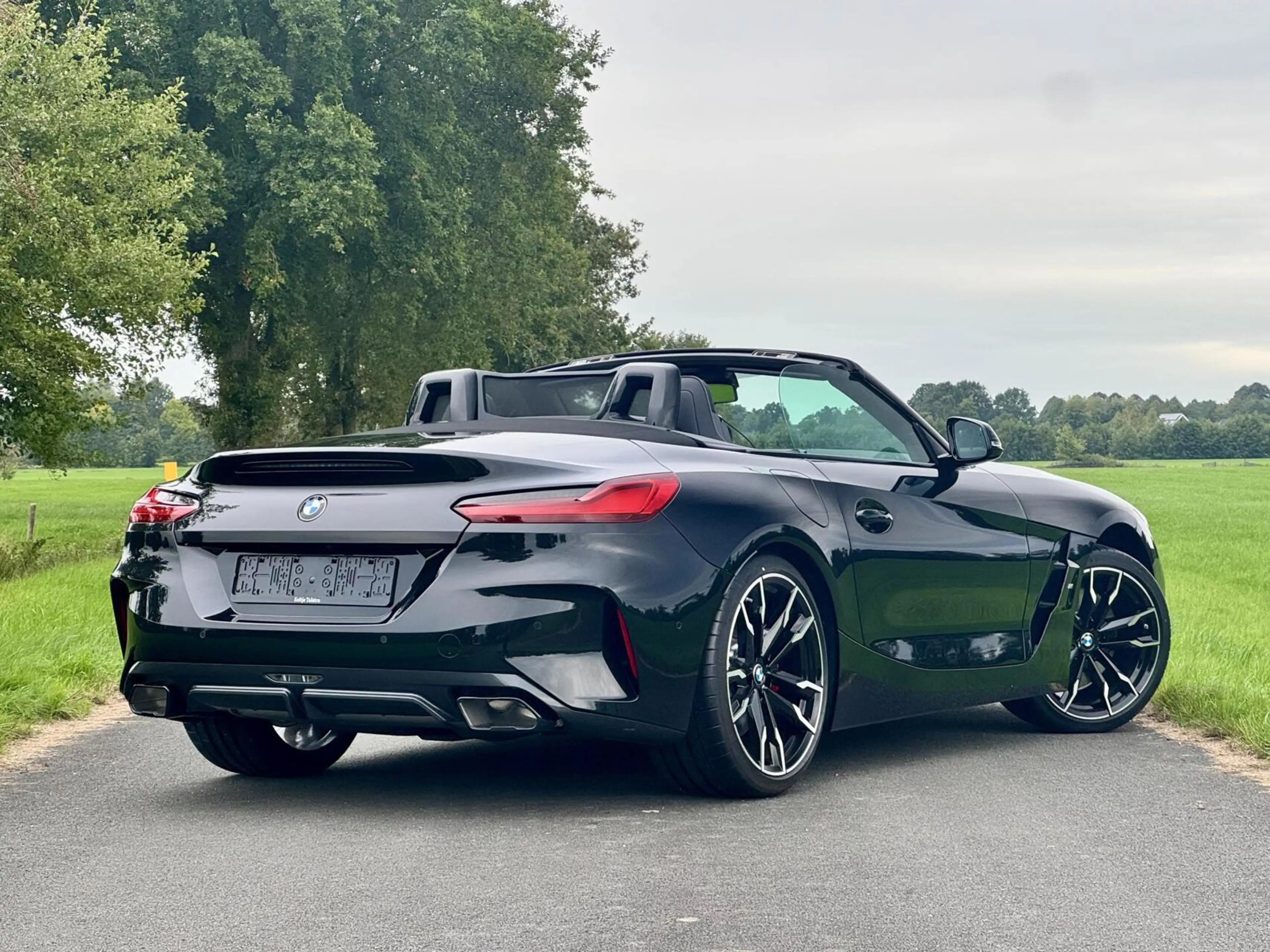 BMW Z4 Roadster M40i|H&K|HUD|19"/20"|Memory|ACC|Neu — photo 2