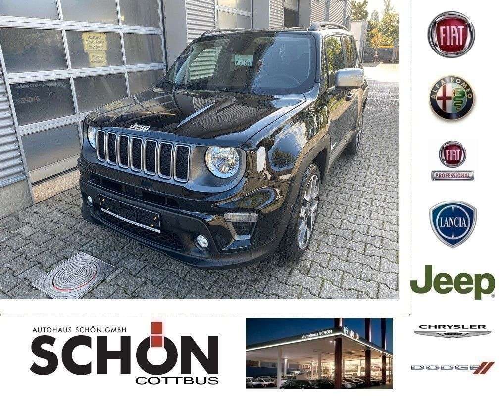 Second hand Jeep Renegade 1.0 Limited