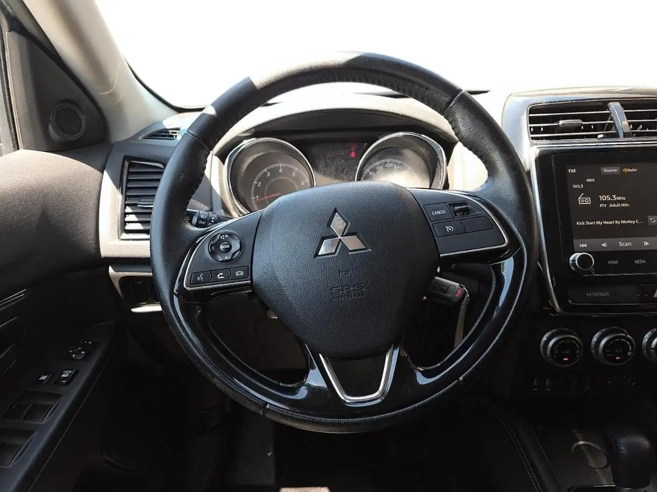 Mitsubishi RVR снимка Mitsubishi RVR