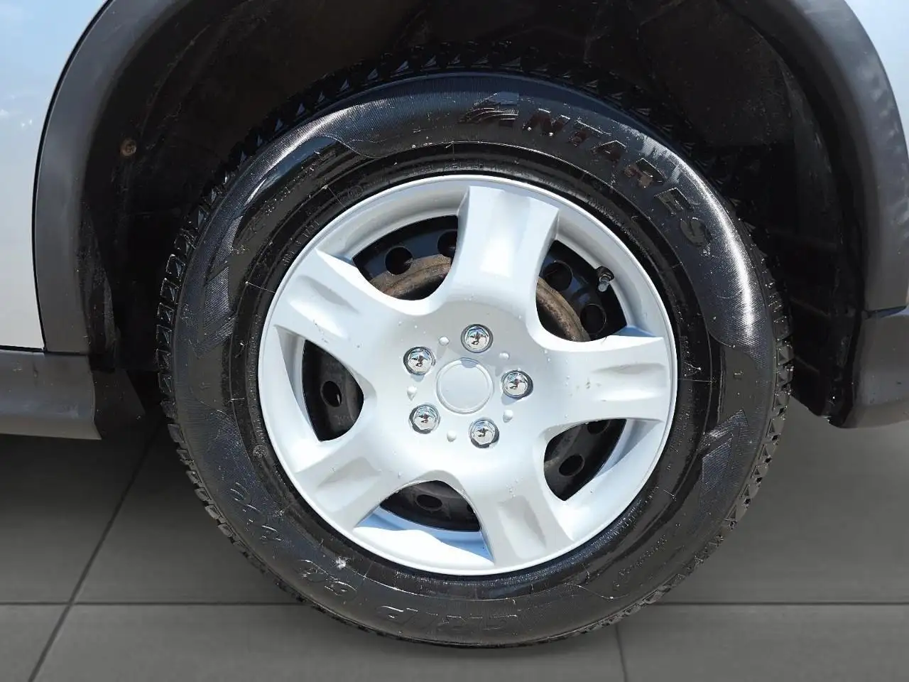 Mitsubishi RVR снимка Mitsubishi RVR