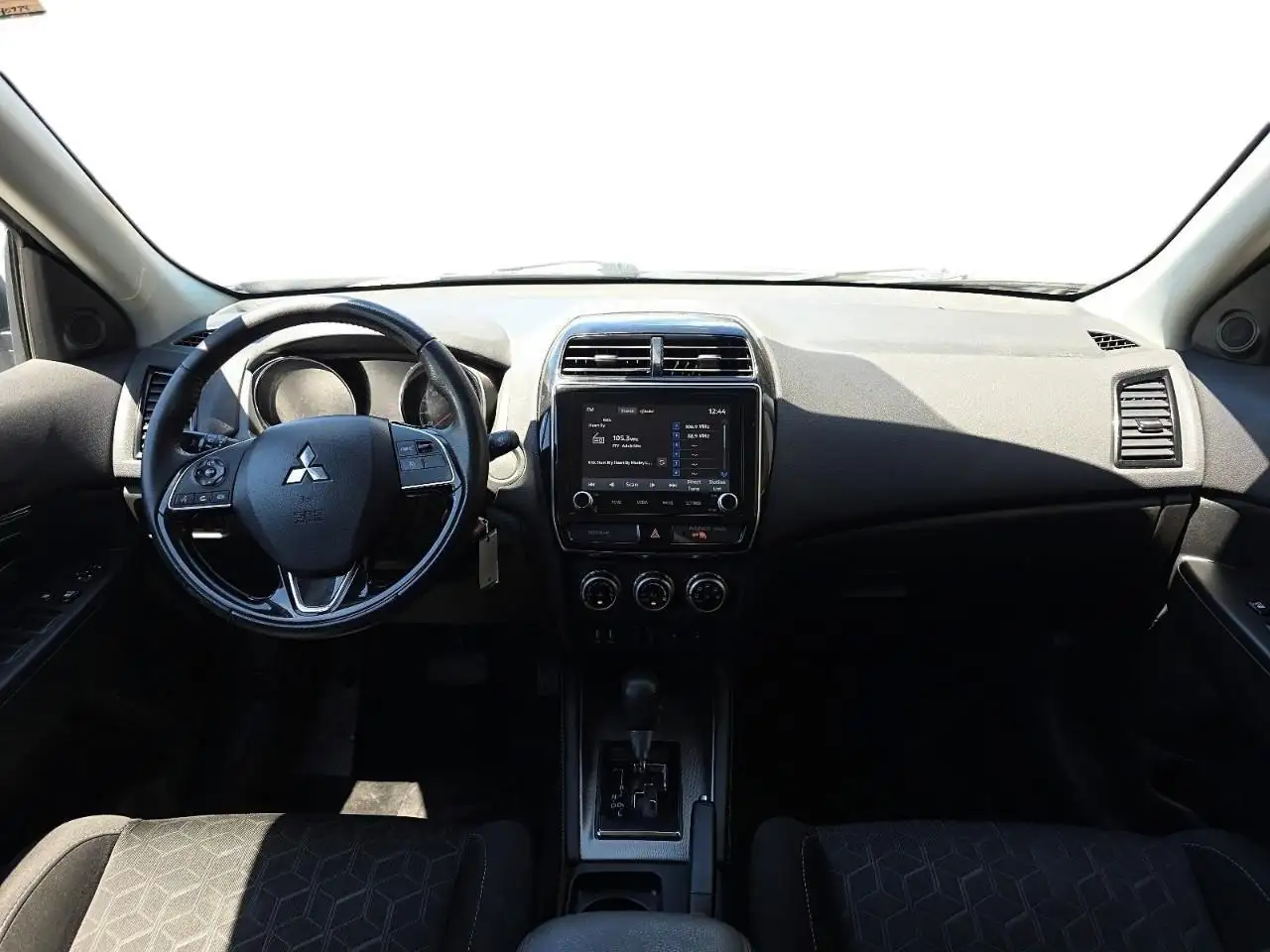 Mitsubishi RVR снимка Mitsubishi RVR