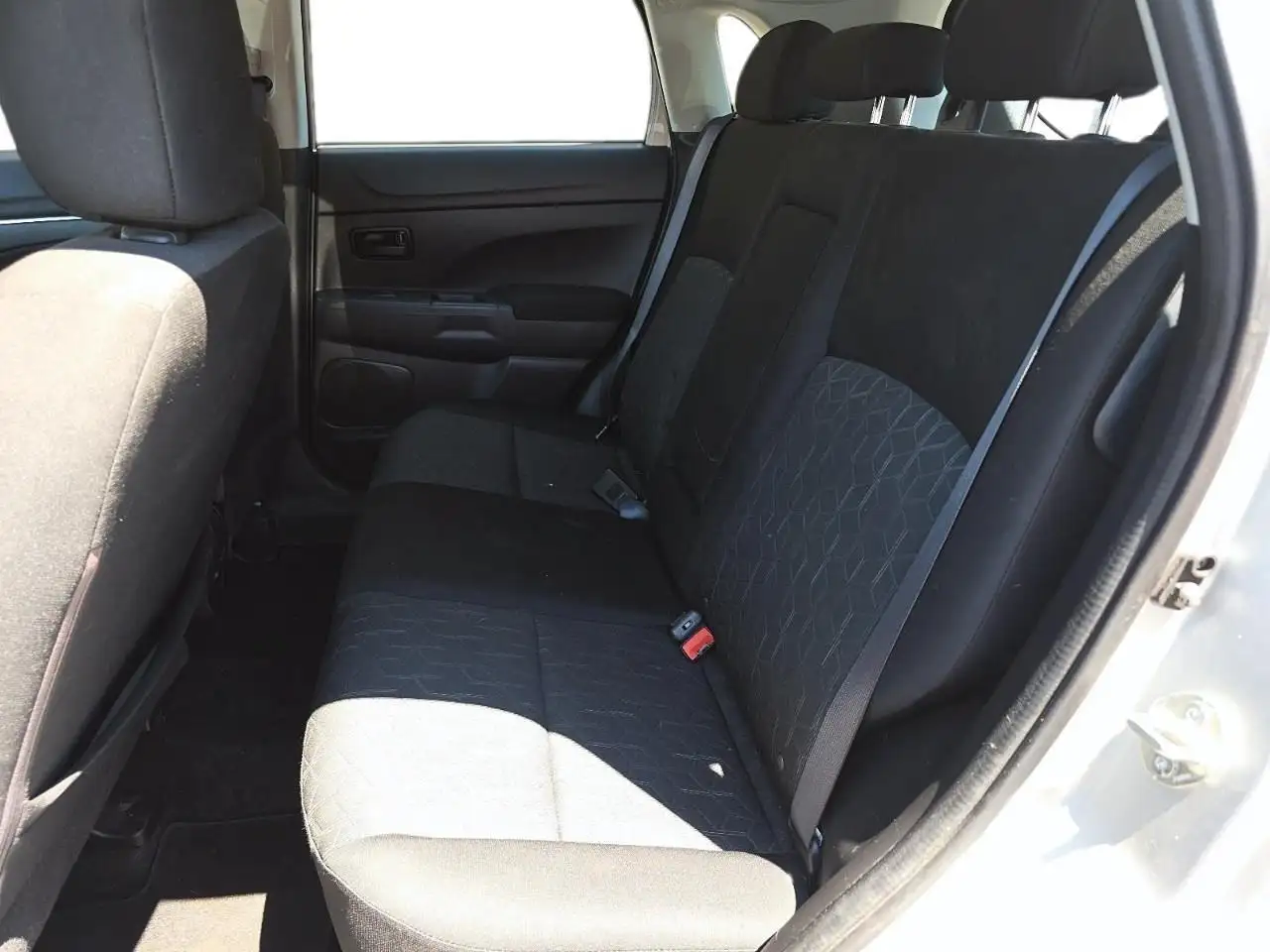 Mitsubishi RVR снимка Mitsubishi RVR