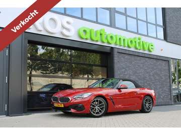 Roadster sDrive20i High Executive | STOELVERWARMIN