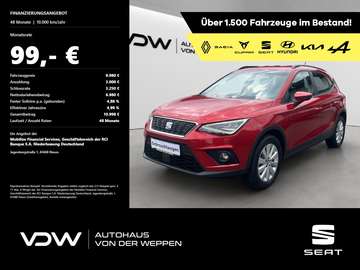 Style 1.0 TGI Klima Navi Rückfahrkamera