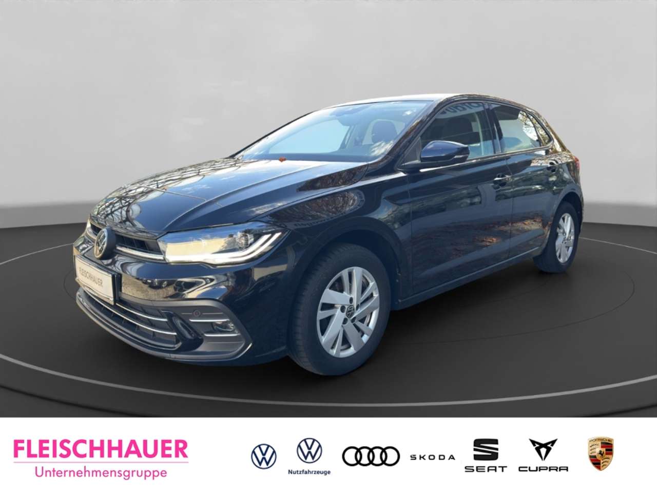 Volkswagen Polo 2022