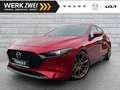Mazda 3 G122 Selection Bose LED Navi ACC BLIS Rouge - thumbnail 1