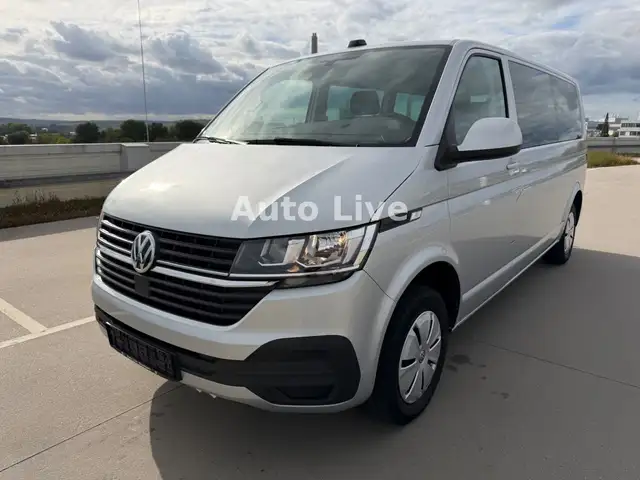 Volkswagen T6 Transporter T6.1 Transporter 2,0 TDI*AUTOMATIK*9-SITZE*KLIMA