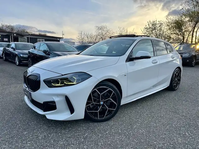 BMW 120 d xdrive 190CV  Msport -TETTO-