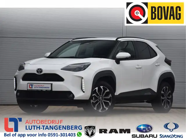 Toyota Yaris Cross 1.5 Hybrid 115 Dynamic