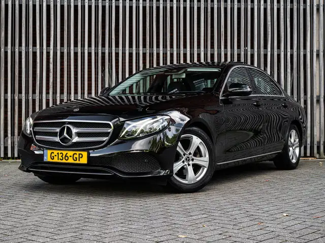 Mercedes-Benz E 220 Sedan 220d 195pk AUT. |Panorama|Widescreen|360-cam