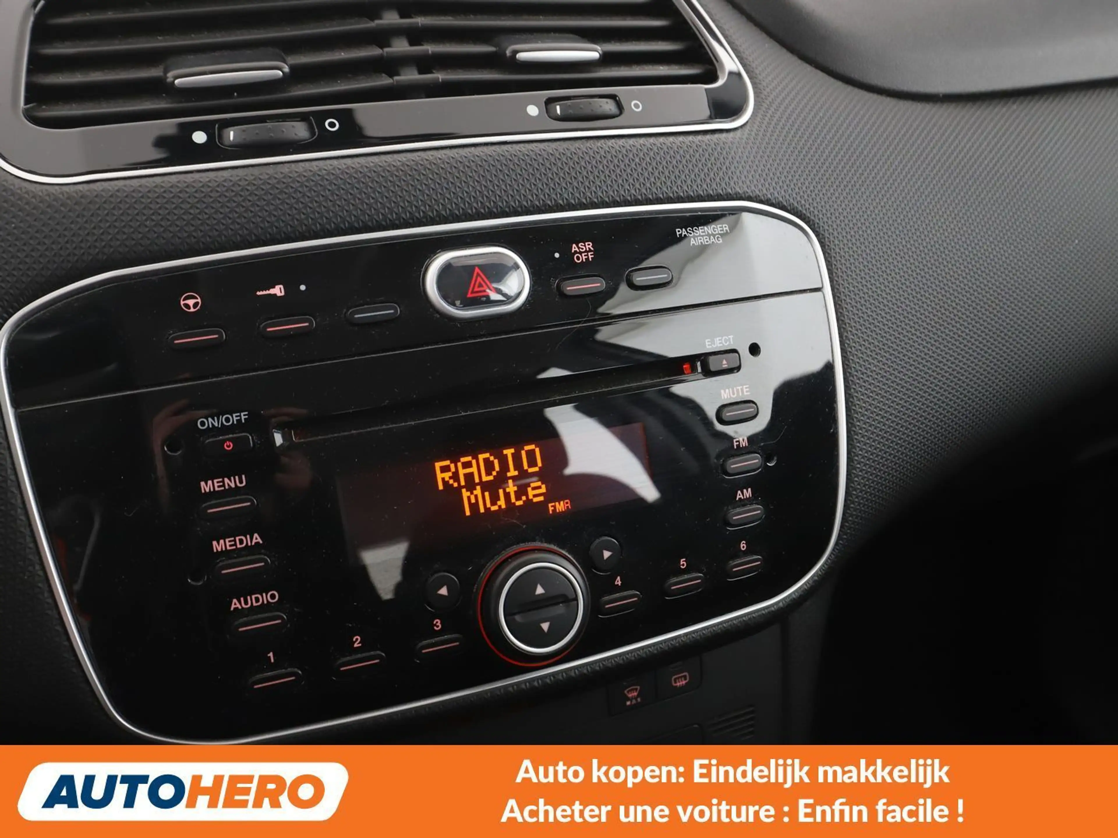 Fiat Punto 1.2 Basis — photo 7