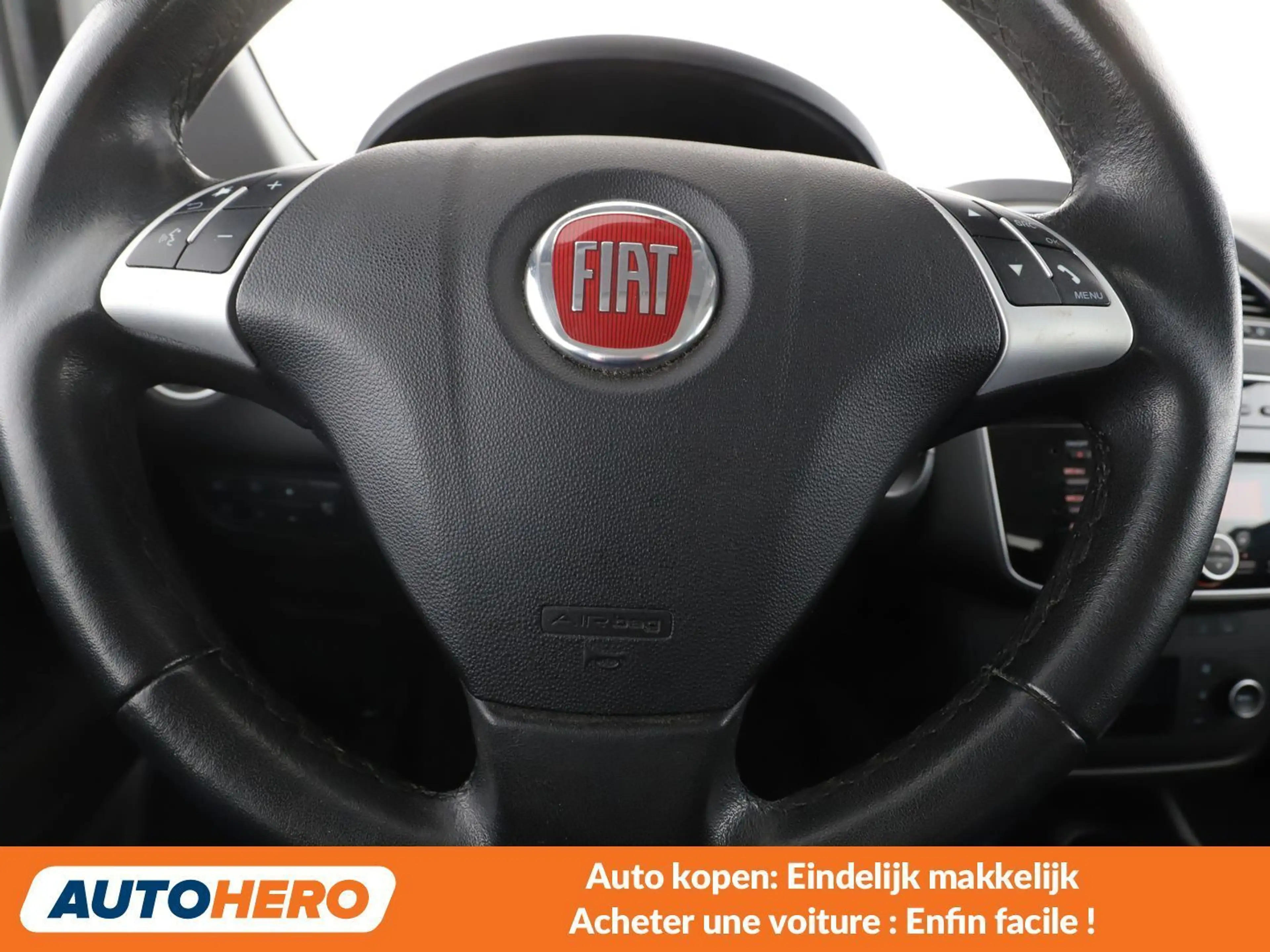 Fiat Punto 1.2 Basis — photo 5