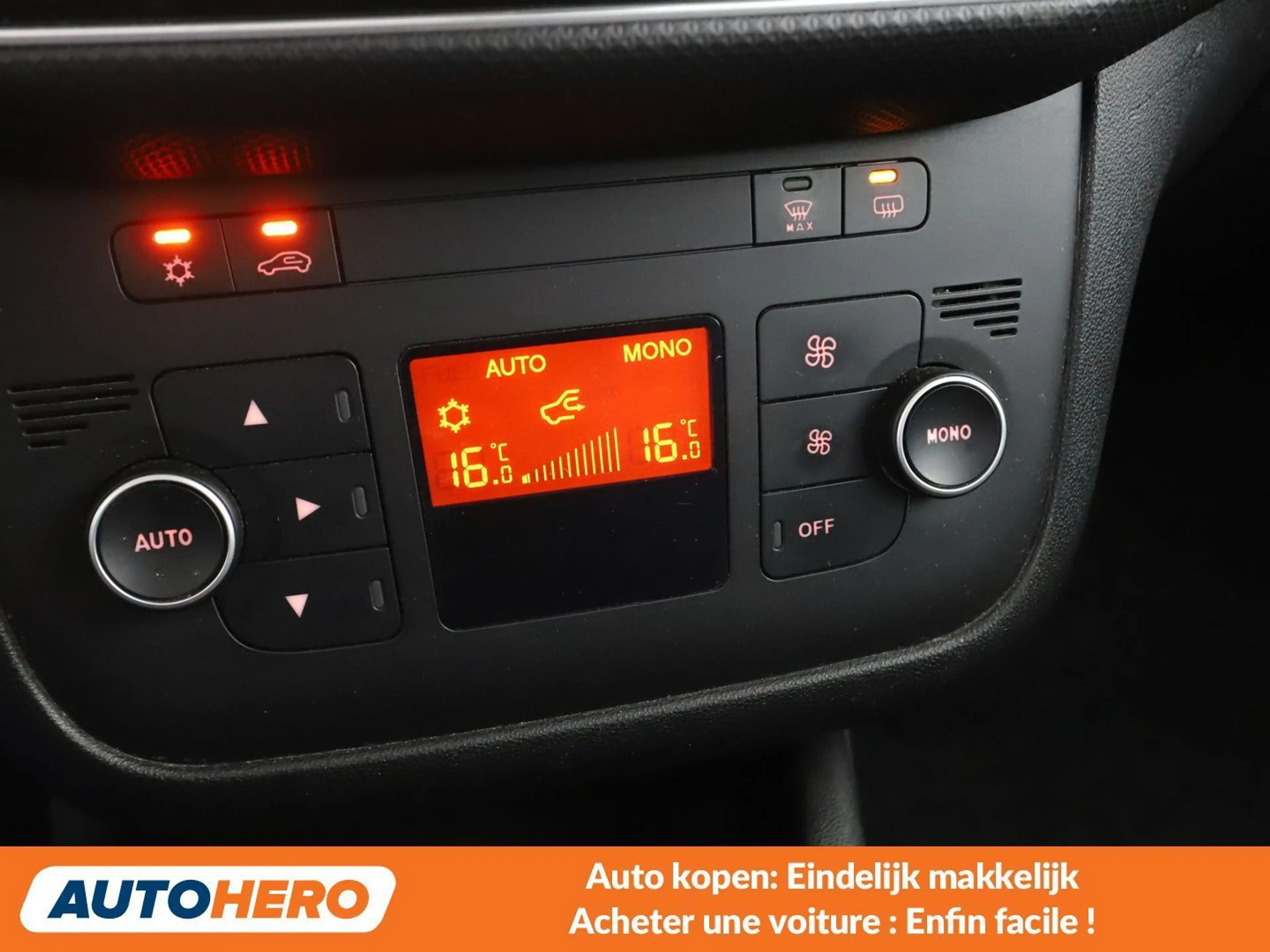 Fiat Punto 1.2 Basis — photo 8