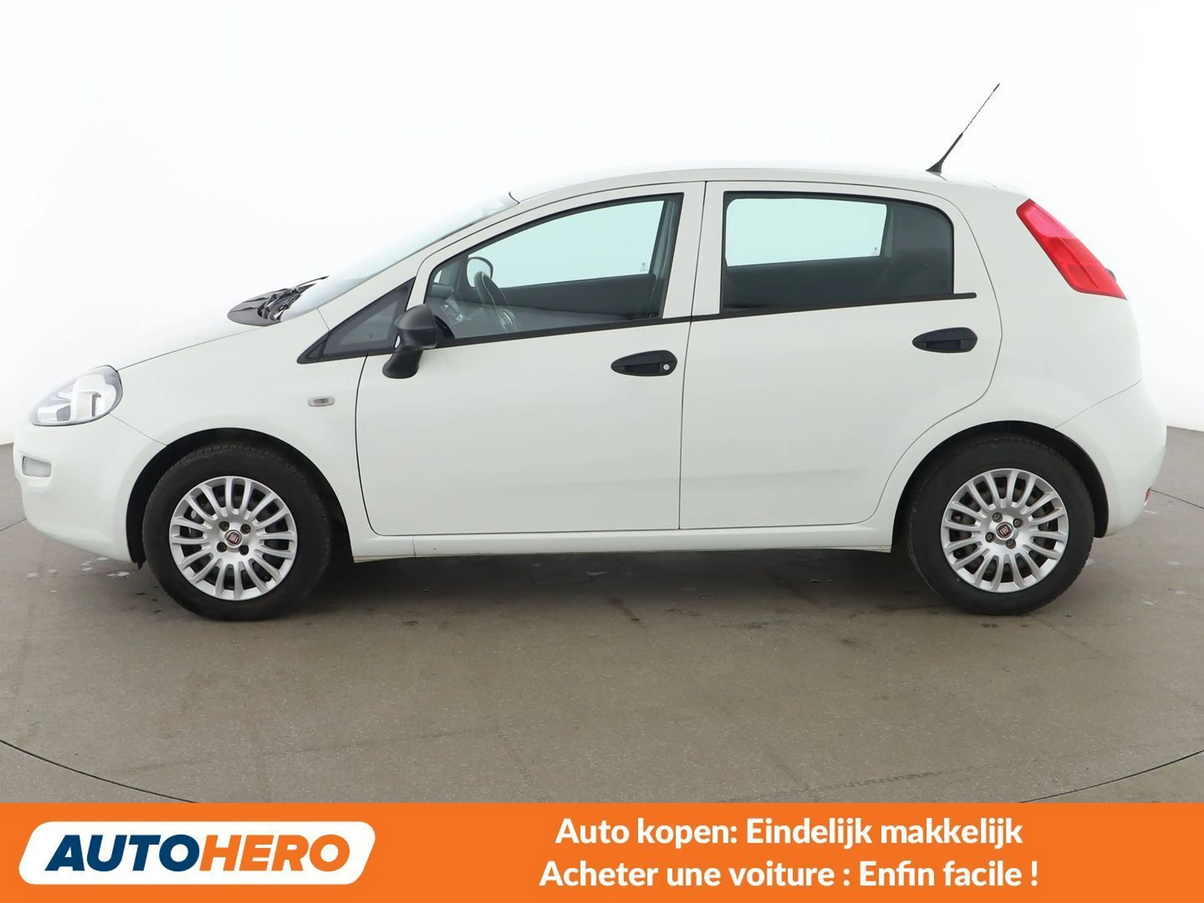 Fiat Punto 1.2 Basis — photo 3