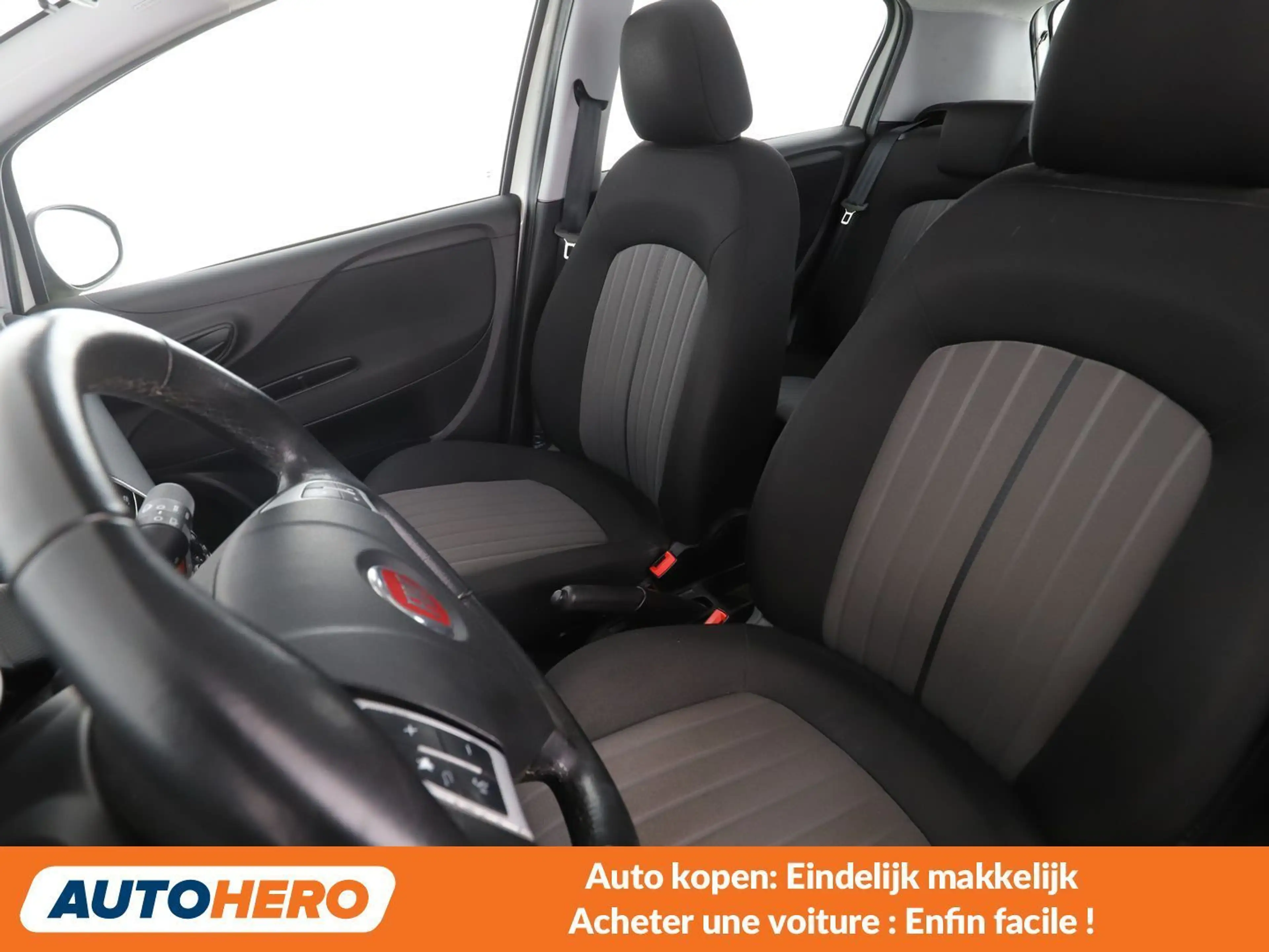 Fiat Punto 1.2 Basis — photo 12