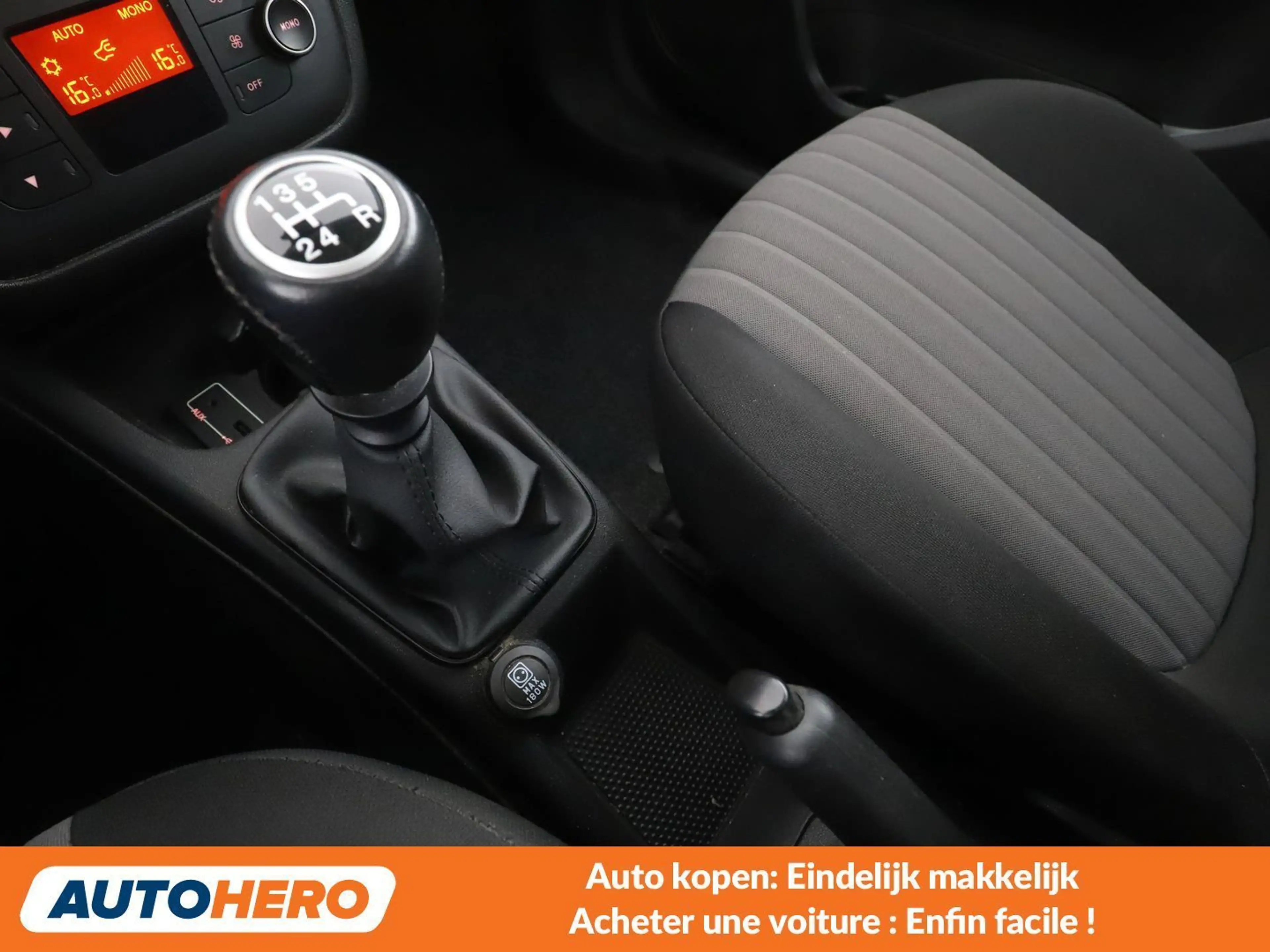Fiat Punto 1.2 Basis — photo 9