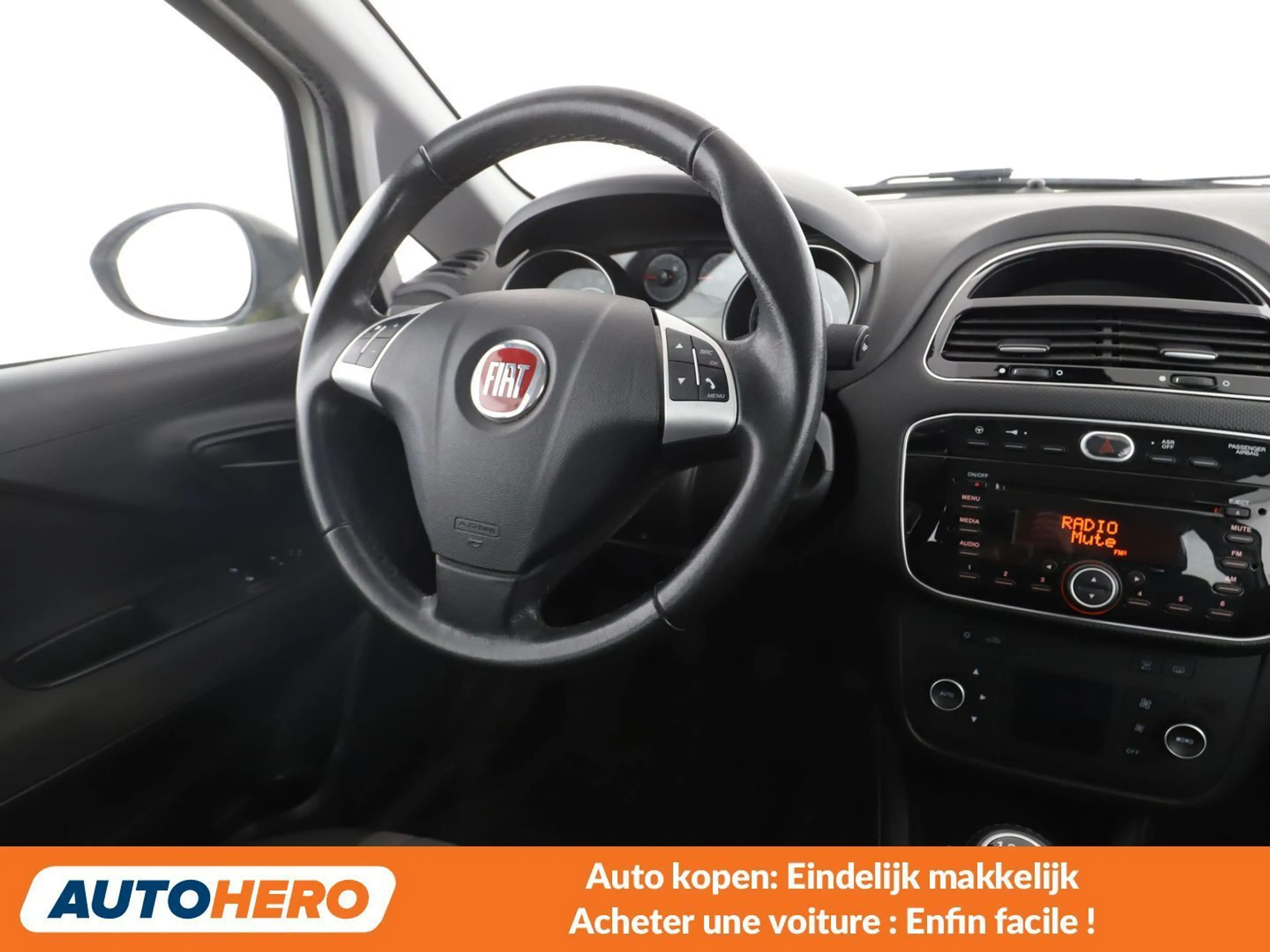 Fiat Punto 1.2 Basis — photo 15