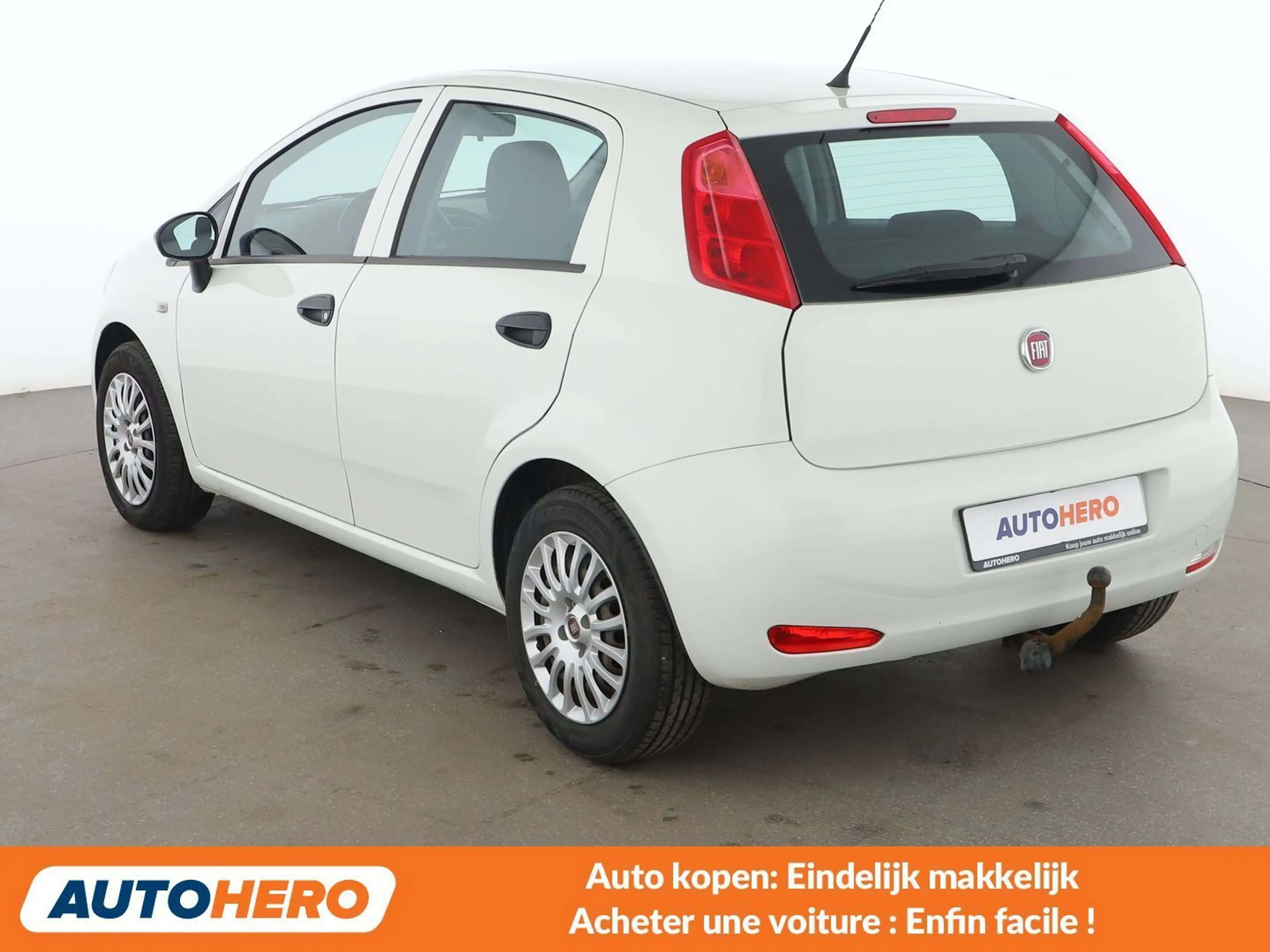 Fiat Punto 1.2 Basis — photo 4