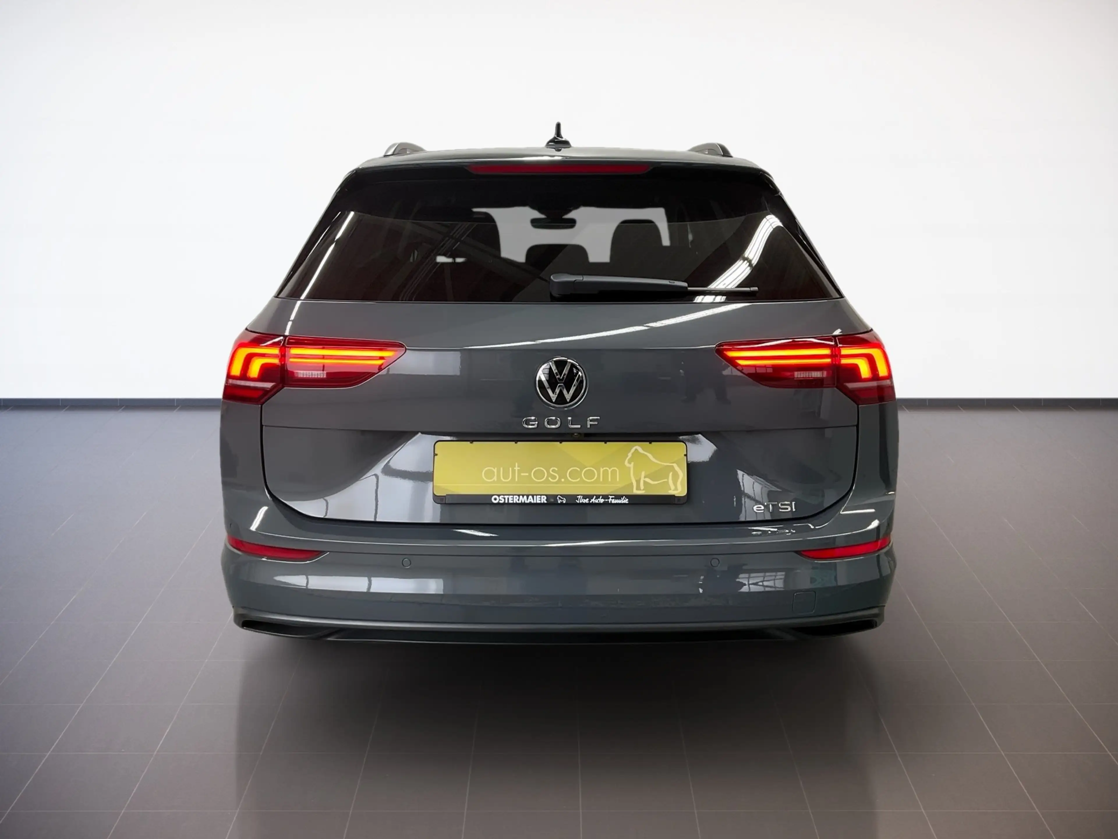 Volkswagen Golf Variant Golf VIII Variant LIFE 1.5eTSI 150PS DSG ACC.AHK.K — photo 5