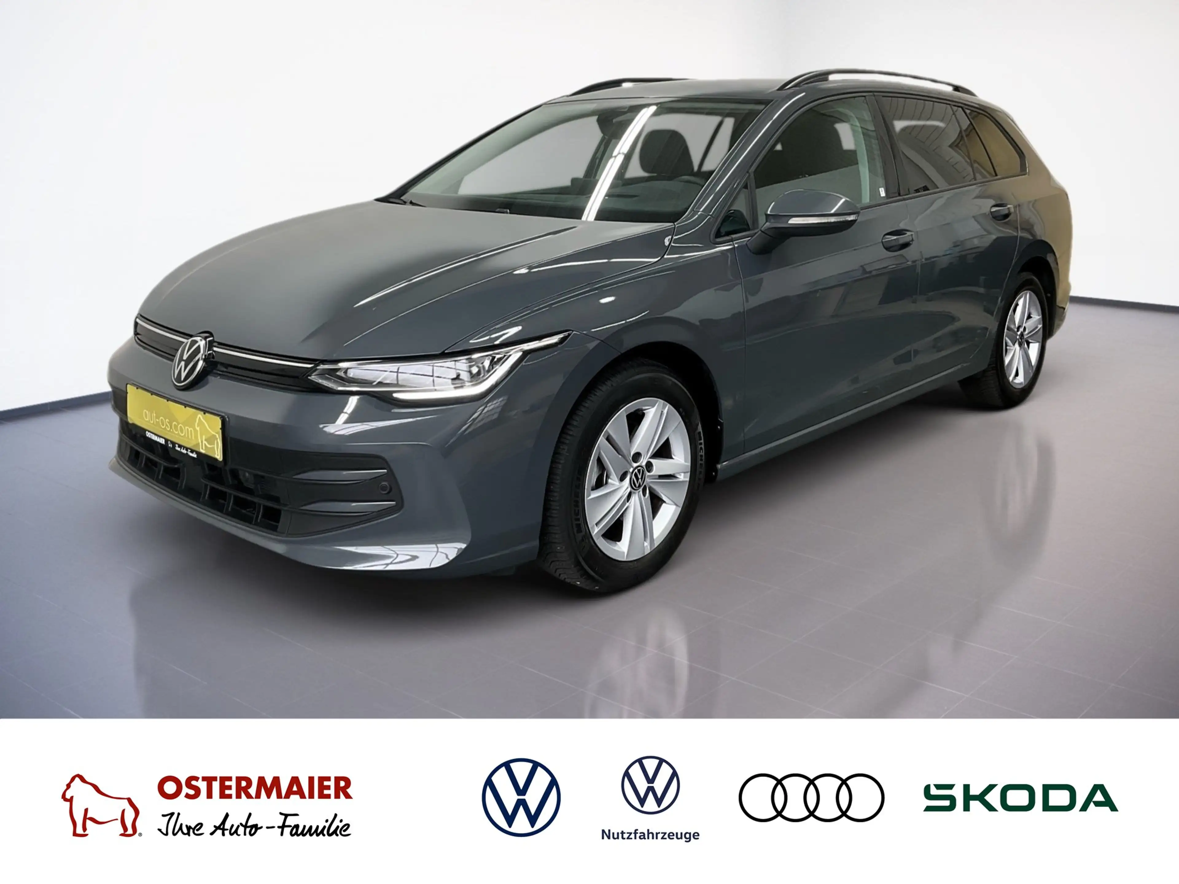 Volkswagen Golf Variant Golf VIII Variant LIFE 1.5eTSI 150PS DSG ACC.AHK.K