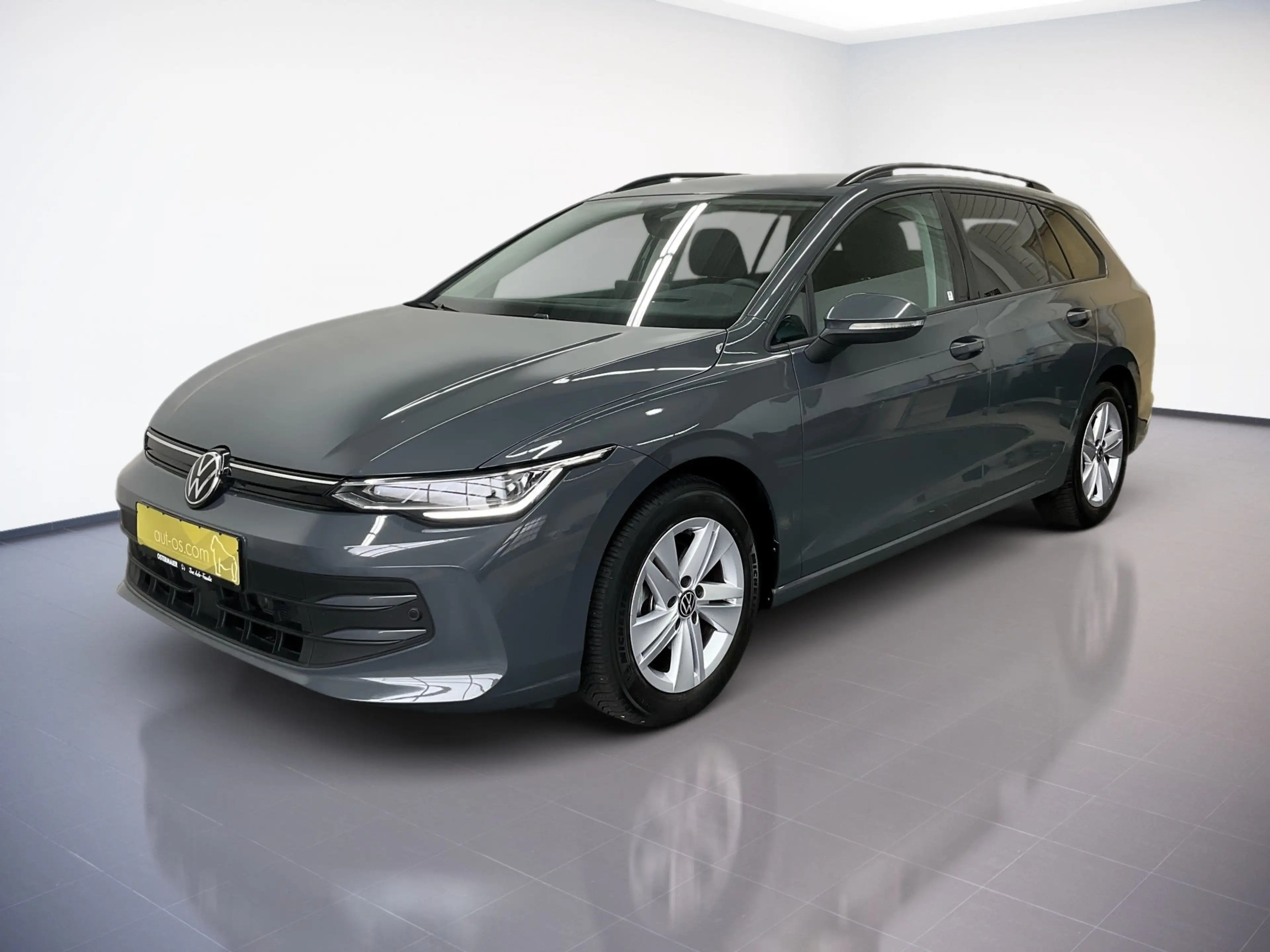 Volkswagen Golf Variant Golf VIII Variant LIFE 1.5eTSI 150PS DSG ACC.AHK.K — photo 2