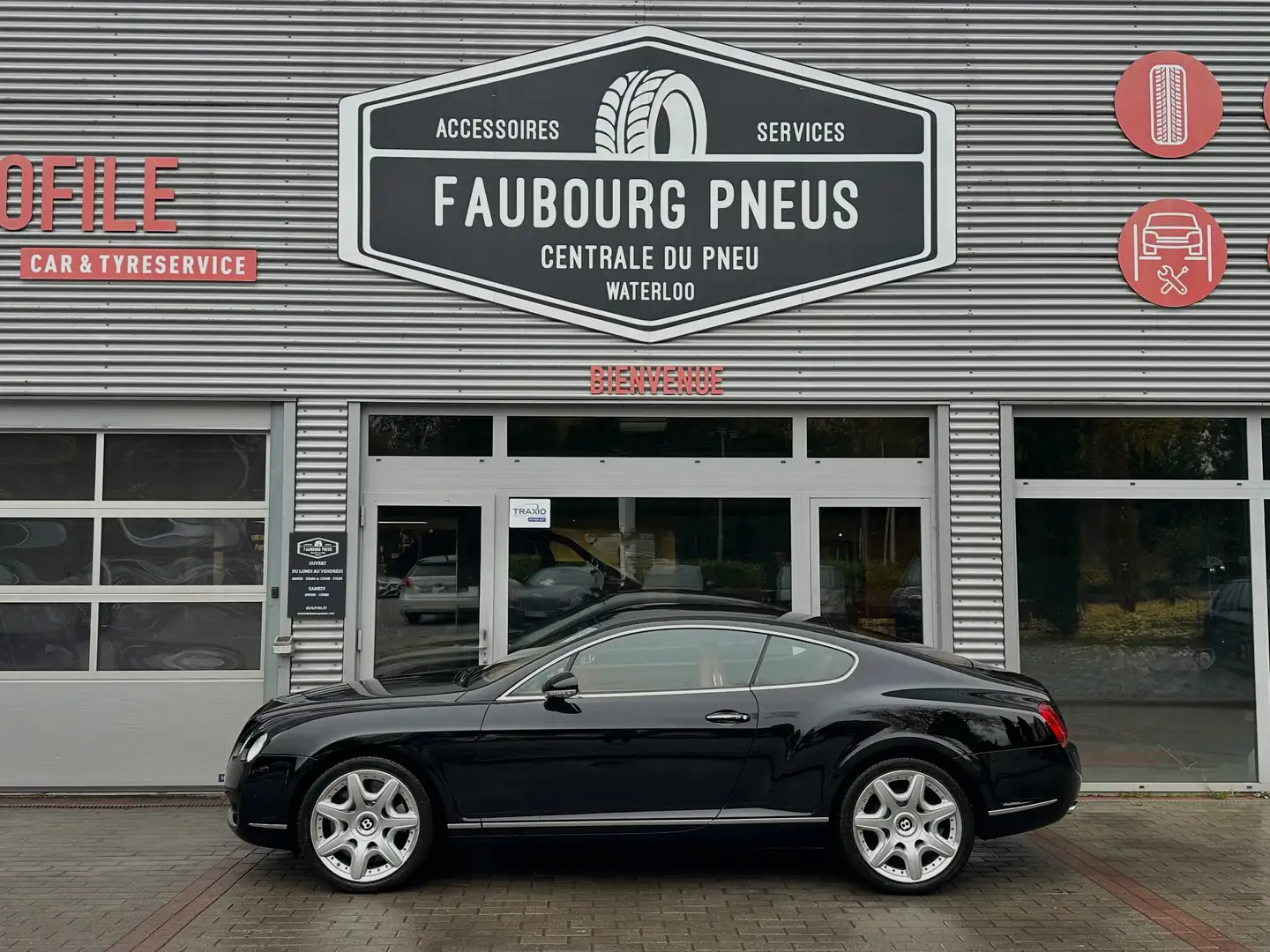 Bentley Continental *HISTORIQUE-BENTLEY-100%*MULLINER* - 2
