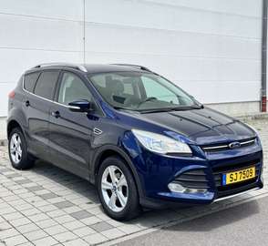 1.6 EcoBoost 2x4 Individual
