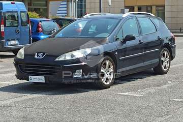 407 2.0 HDi SW Premium