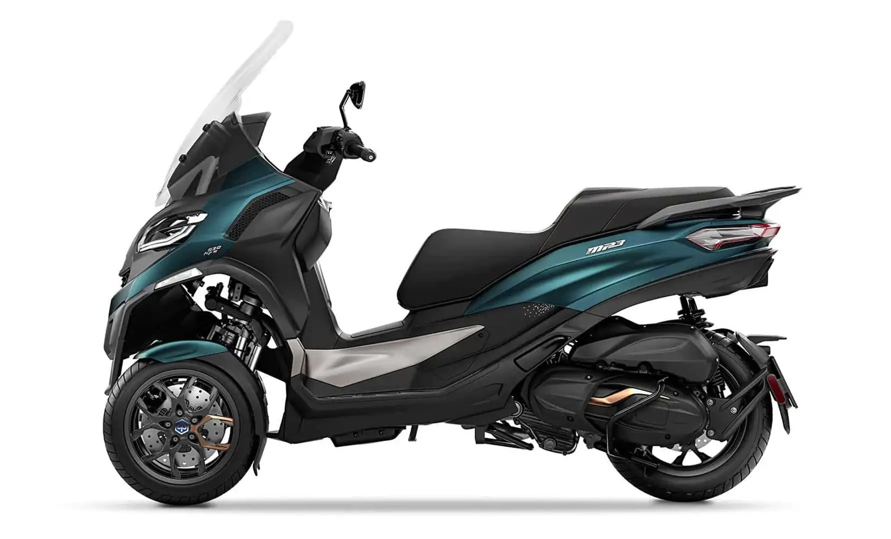 Piaggio MP3 530 - 2