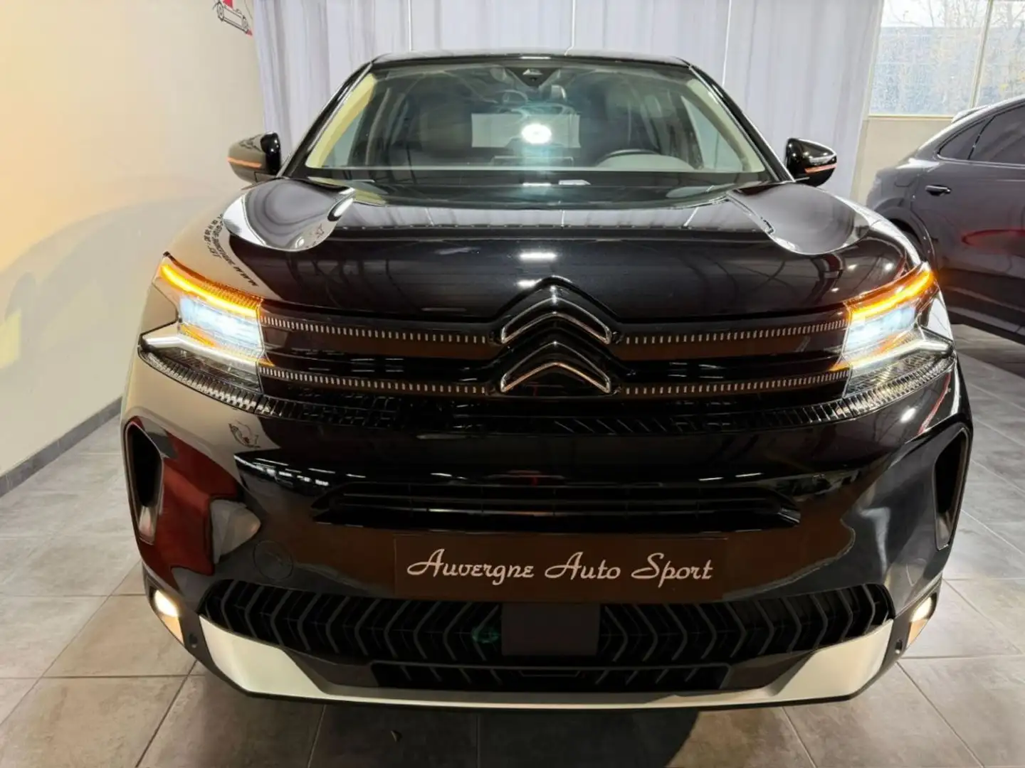 Citroen C5 AIRCROSS 1.5 BLUE HDI 130 S&S EAT8 MAX Negru - 2