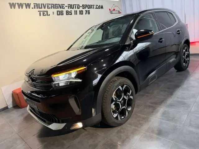 Citroen C5 Aircross 1.5 BLUE HDI 130 S&S EAT8 MAX