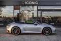 Porsche 992 Carrera 4S Cabriolet PDK Gris - thumbnail 3