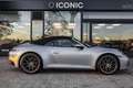 Porsche 992 Carrera 4S Cabriolet PDK Gris - thumbnail 8