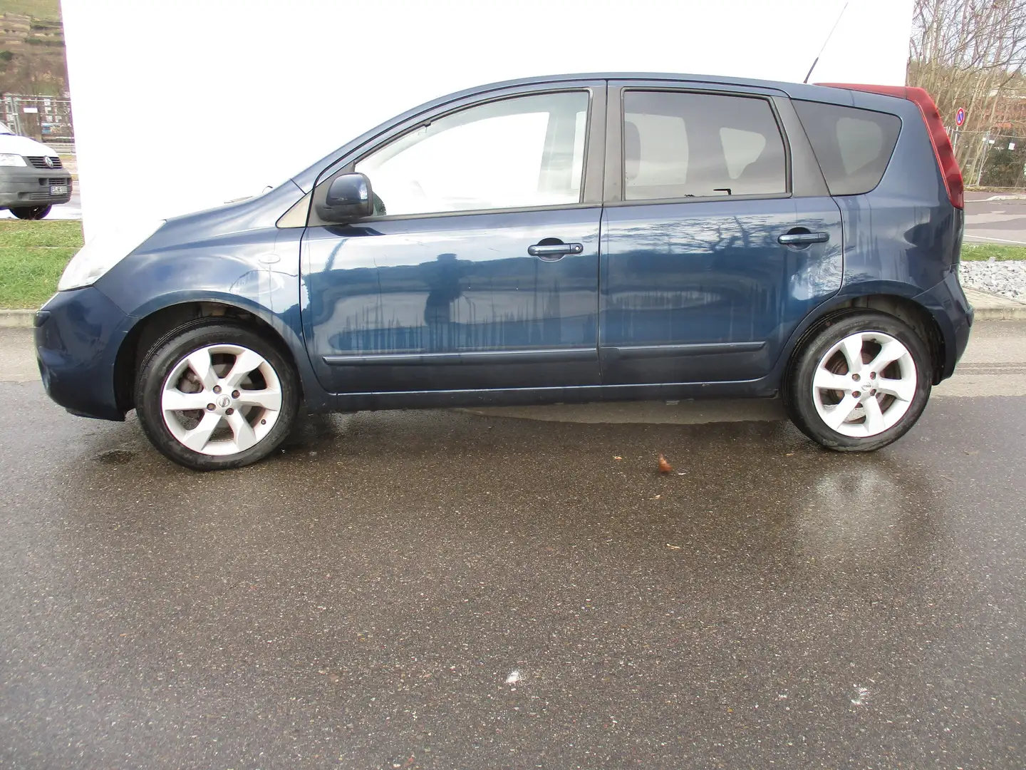 Nissan Note Note 1.4 acenta Blau - 2