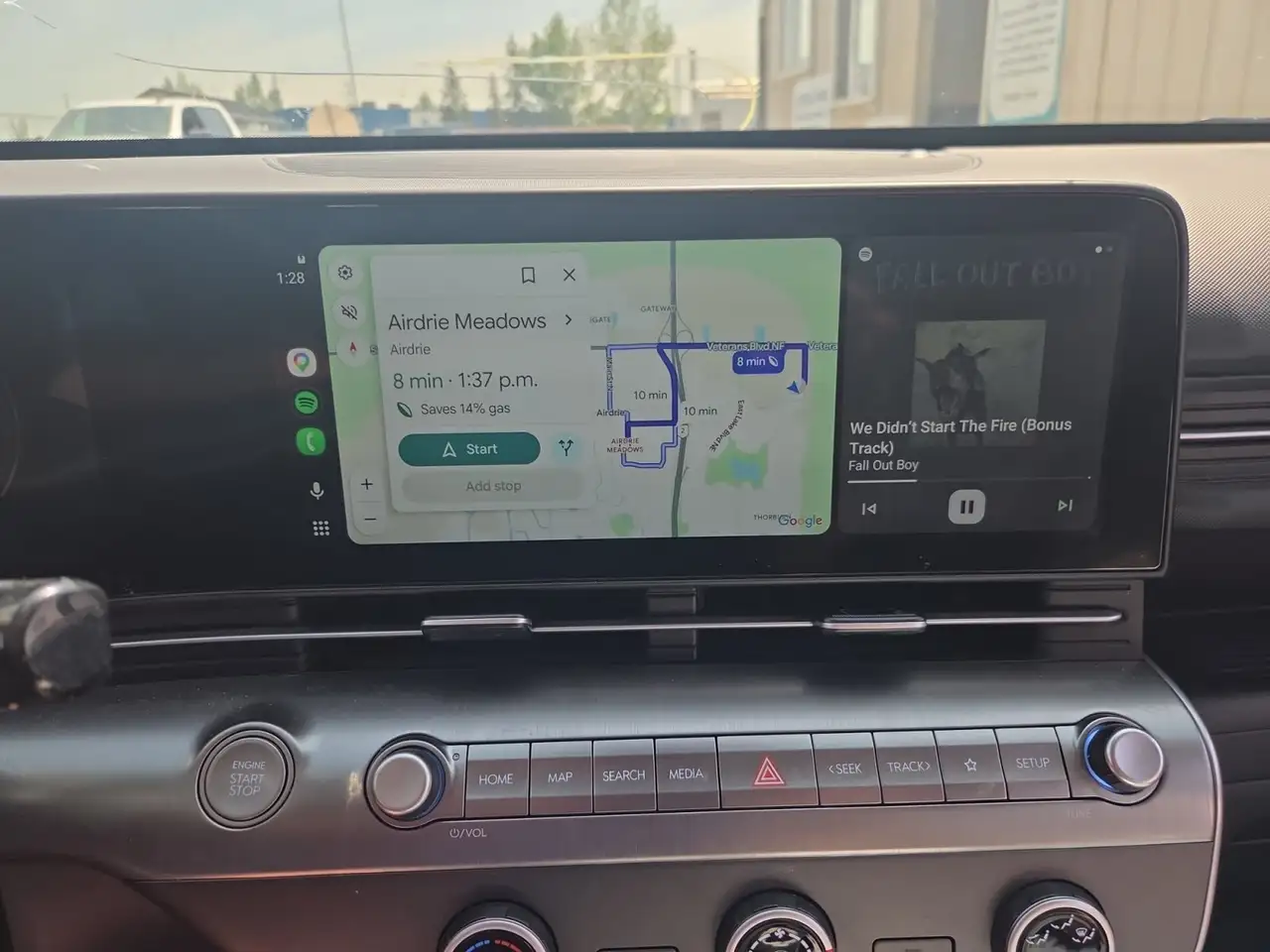 Hyundai KONA снимка Hyundai KONA